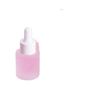 Custom Empty Skin Care Serum Glass <b>Dropper</b> <b>Bottle</b> Amber Essential Oil <b>Bottle</b> With White <b>Dropper</b> - Product Image 3