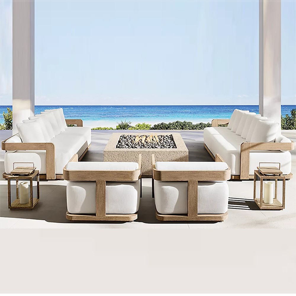 A Sofa Set
