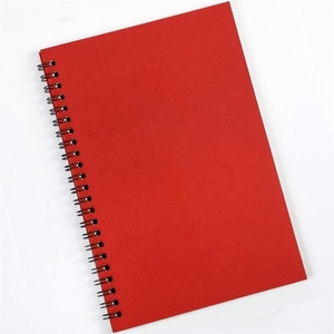 Cuaderno Espiral A5 Ecológico Personalizado, Diario de Negocios B6, Cuaderno de Ejercicios de Papel Kraft Grueso, Impresión de Logotipo para Regalos Promocionales - Product Image 4