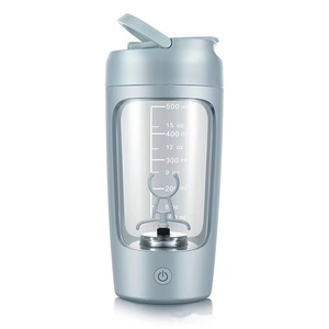 <strong>Electric</strong> Protein <strong>Shaker</strong> Bottle Automatic Mixing Cup Rechargeable Portable <strong>Shaker</strong> for Protein Powder Gym Fitness Sports Outdoor - Product Image 6