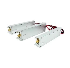 Kích Thước Nhỏ 5.8G 5.2G <span class=keywords><strong>Wifi</strong></span> 5150-5850MHz RF Khuếch Đại Công Suất Với Tiếng Ồn Nguồn <span class=keywords><strong>10W</strong></span> Cho Chống Bay Không Người Lái Hệ Thống - Product Image 3