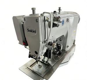 Nouvelle machine à coudre industrielle automatique à point plat à aiguille simple pour vêtements et chaussures - Product Image 2