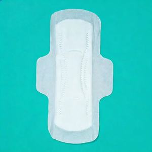Băng vệ sinh dùng một lần, tùy chỉnh theo yêu cầu của nhà sản xuất thiết bị gốc (OEM), bán buôn, chất liệu cotton mềm mại, thấm hút cao, có anion, dành cho phụ nữ trong kỳ kinh nguyệt - Product Image 3