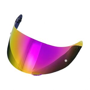 Venta Directa de Fábrica, Lentes Compatibles con Cascos K1, K1S/K3SV/K5S, Lentes Electrochapadas con Función Antipolvo - Product Image 3