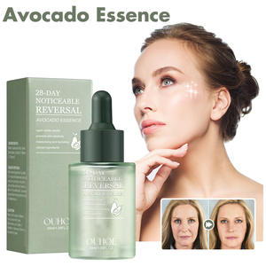 Sérum à l'avocat 30 ml, anti-âge, hydratant, essence hydratante, adapté aux femmes - Product Image 2