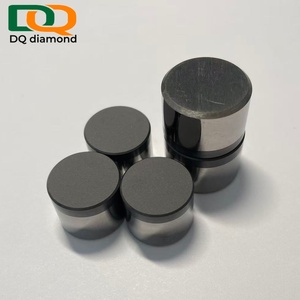Cortadores <span class=keywords><strong>PDC</strong></span> de Alta Resistência a Impactos para Mineração de Rocha Dura e Exploração Geológica, Inserções DQ Diamond <span class=keywords><strong>PDC</strong></span> para Brocas - Product Image 1