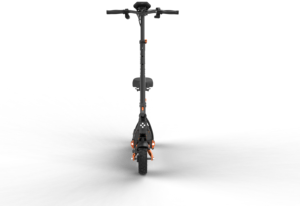 Promoción de Temporada: Patinete Eléctrico Plegable de Dos Ruedas con Diseño Impermeable, Alcance de 40-60 km, Dropshipping Disponible, Kukirin Pro - Product Image 5