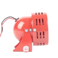 Fabricant de mini sirène de petit moteur électrique industriel triphasé Ms-190 de sirène de cycle de moteur ca 12v 24v 220v à bas prix de SHCET