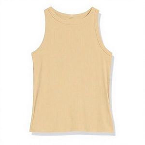 Camiseta Deportiva sin Mangas Premium para Mujer, Ligera, para Yoga, Running, Entrenamiento, Ropa Deportiva al por Mayor - Product Image 3