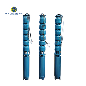 High Flow Low MOQ Groundwater Extraction 60Hz deep well <b>pump</b> for Industrial Pumping Systems - Product Image 1