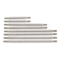 Lien de tige de traction de taille OEM 3/16 "tringlerie pour 1/10 RC Crawler Car Axial SCX10 TRX4 RC Parts & Accs