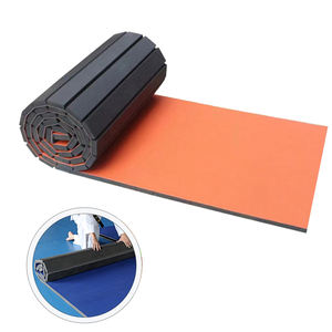 Tapis <span class=keywords><strong>de</strong></span> sol <span class=keywords><strong>de</strong></span> <span class=keywords><strong>combat</strong></span> <span class=keywords><strong>Tatami</strong></span> haute densité XPE personnalisés Rouleau <span class=keywords><strong>de</strong></span> <span class=keywords><strong>sport</strong></span> durable pour le karaté Taekwondo MMA boxe autres arts martiaux - Product Image 3