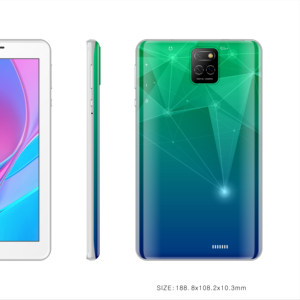 Tablette Android Wi-Fi 7 pouces X11, marque ATOUCH, double SIM, <span class=keywords><strong>3</strong></span>+32 Go, nouveau <span class=keywords><strong>pack</strong></span> cadeau <span class=keywords><strong>complet</strong></span> pour enfants, utilisation éducative - Product Image 1