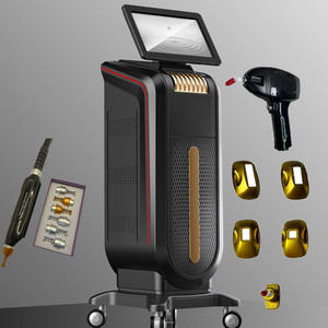 Appareil de beauté multifonctionnel tout-en-un pour le rajeunissement de la peau, le nettoyage des tatouages (sourcils, taches de rousseur), usage commercial et export. - Product Image 3