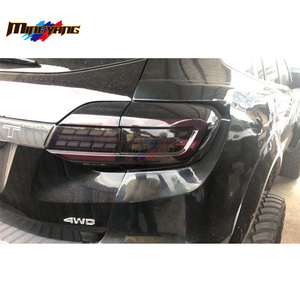 ชุดแต่งคุณภาพสูง กันชนรถยนต์ ไฟหน้า สำหรับฟอร์ด เอเวอเรสต์ ปี <span class=keywords><strong>2015</strong></span> อัพเกรดเป็นรุ่นแร็พเตอร์ F150 - Product Image 5