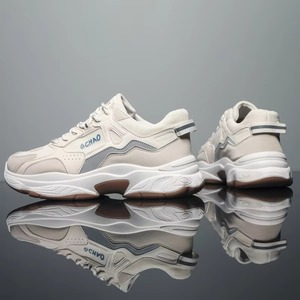 Zapatos Casuales Ligeros de Malla para Hombre, Zapatos Deportivos de Plataforma a la Moda, Zapatos Deportivos de Alta Calidad, Zapatillas de Moda - Product Image 3
