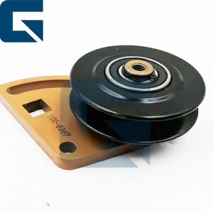 100-6267 1006267 <b>Pump</b> Drive Idler Plate for Loader 120H 135H - Product Image 3