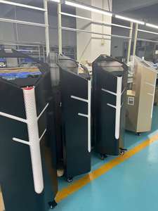 Linfa Endo Adelgazamiento facial Esferas de tipo vertical Drenaje linfático Reducción de celulitis Adelgazamiento Máquina de pérdida de peso - Product Image 2