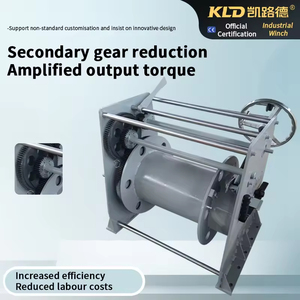 2 tấn 18 mét Hướng dẫn sử dụng Neo với Bi-directional <span class=keywords><strong>Ratchet</strong></span> 6 tấn Đôi tay phanh tay tời - Product Image 4