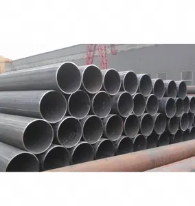 A106 API 5L A53 A106 API 5L Sch 40 Hollow Section Pipeline Seamless Steel Round Carbon Pipe