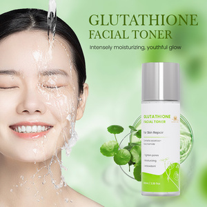OEM ODM Etiqueta Privada Centella Asiatica Niacinamida Hidratante Calmante Antioxidante Glutatión Tónico Facial - Product Image 6