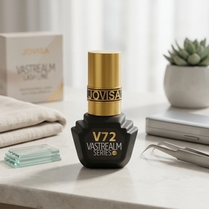 Wholesale <b>Lash</b> Glue <b>Adhesive</b> Premium 6-8 Weeks Fast Drying Customized Service JOVISA Exclusive Reseller - Product Image 1