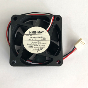 2406KL-05W-B39 Nuevo Ventilador de Refrigeración Pequeño Original FANUC para Sistema en Stock - Product Image 5