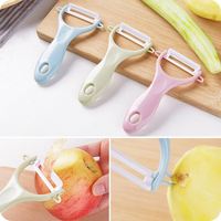 K1217 Fruit- en groenteschiller keramisch keukenmes fruitmes