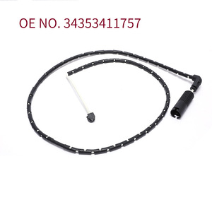 Kit de câbles de frein Heli Electronics 1125 mm pour remplacement et réparation, applications variées - Product Image 4