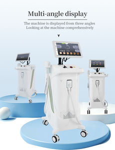 Máquina de depilación láser Vertical, electrólisis rubia - Product Image 2