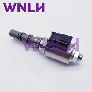 Vanne solénoïde de transmission WNLH 174-4913 24V pour chargeuse sur pneus Caterpillar CAT 966G 980H, vanne solénoïde hydraulique - Product Image 2