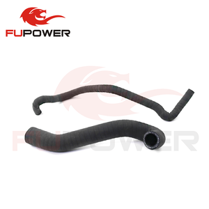 Tuyau d'admission d'air en SILICONE PERFORMANCE, pour AUDI S3 A3 TT LEON CUPRA R BAM 225 1.8T, KIT de tuyaux de secours - Product Image 2
