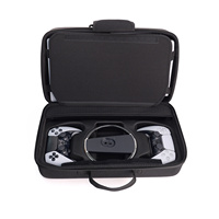 Étui de rangement résistant à la poussière et à l'humidité pour PS5 Pro /PS5 Slim Travel-Friendly Design