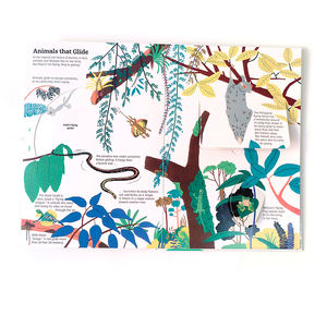 Popup interactif personnalisé en usine pour enfants Livres à cartes Service d'impression de livres pop-up en Chine pour enfants - Product Image 5