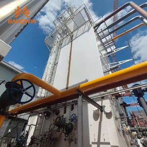 Planta de Separación Criogénica de Aire con Motor y Tecnología PLC, Alta Productividad, Certificación CE, Generador en Línea, Precio de Fábrica Bw - Product Image 5