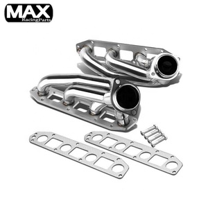 Cho Dodge 05-09 sạc Magnum/Chrysler 300 xe Turbo đa dạng Thép Không Gỉ Đuôi Ống Xả Ống Downpipe kit cho bộ phận tự động - Product Image 1