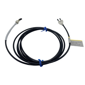 Tête de capteur à fibre optique résistante à la chaleur, type réflexion diffuse E32-D81R-2M pour la détection d'objets chauds sans contact - Product Image 6