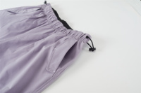 Pantalones de Hip Hop de Cintura Media Personalizados de Alta Calidad para Mujer, Talla Grande XL, Ropa Urbana para Otoño/Primavera, Venta al Por Mayor