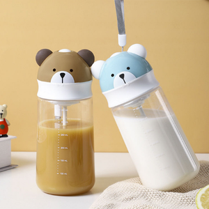 Vaso Mezclador Eléctrico Automático Portátil al por Mayor para Gimnasio, Deportes, Viajes, Vaso Mezclador de Proteínas en Polvo - Product Image 3