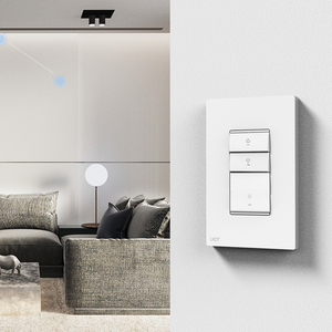 Bền thông minh <span class=keywords><strong>Dimmer</strong></span> chuyển mịn mờ, thiết kế tiết kiệm năng lượng, dễ dàng cài đặt, lý tưởng cho không gian phòng khách - Product Image 4