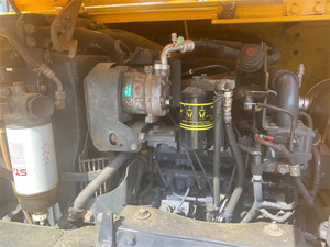 Nouveau stock de haute qualité komatsu Pc60-8 mini pelle sur chenilles 6 tonnes 5 tonnes 4 tonnes pelle hydraulique - Product Image 3