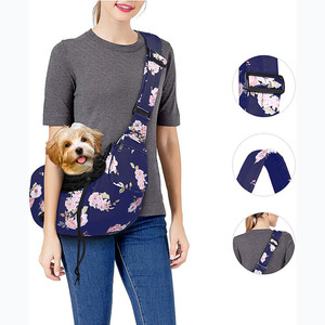 Free Sample Wholesale Small Hamsters Chinchillas Parrots Sling Backpack Adjustable Portable Travel Luxury Elegant <b>Waterproof</b> - Product Image 5