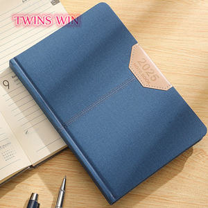 Material de año escolar personalizado 2025/2024 días diario de negocios planificador mensual <span class=keywords><strong>Agenda</strong></span> Notebook3353 - Product Image 3