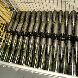 Yüksek kaliteli taşınabilir depo galvanizli istifleme profesyonel taşıma tel örgü Metal depolama kafesi - Product Image 4