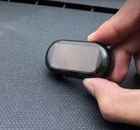 Nouvelle lumière antivol solaire Longyang en plastique ABS pour véhicules, simulation d'avertissement, alarme clignotante LED pour voiture