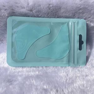 Coussinets en silicone coréens pour rehaussement de cils, avec brosse double en silicone, pour permanente de cils en salon - Product Image 5