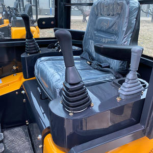 ¡Promoción de <span class=keywords><strong>Marzo</strong></span>! ! Miniexcavadora China a Precio Económico, Excavadora Pequeña de Orugas de 1 y 2 Toneladas, Nueva Retroexcavadora en Venta - Product Image 5