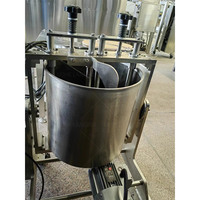 Moulin à chocolat de 10 kg, 20 kg, 50 kg, 60 kg, 100 kg - Fabricant de mélangeurs à chocolat de haute qualité