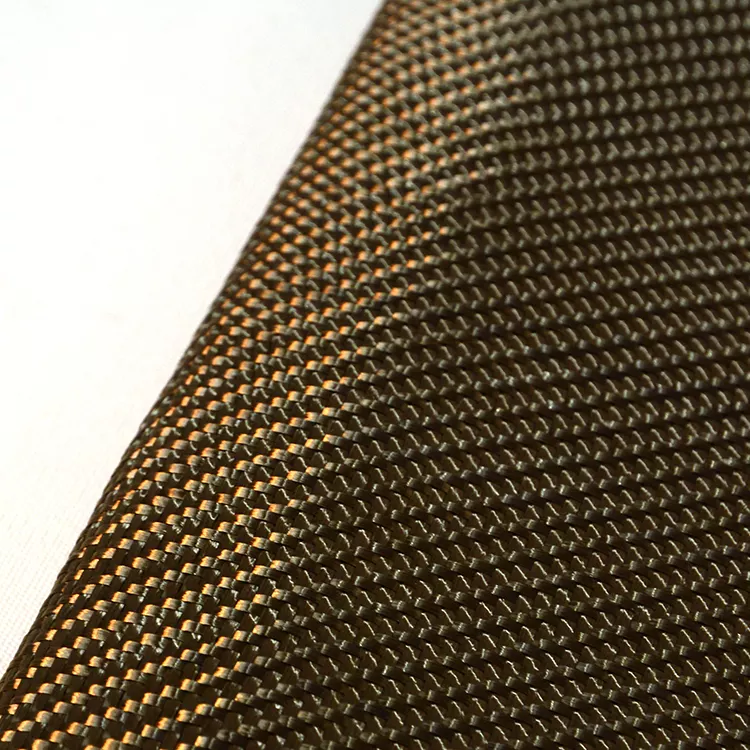 Гибридные ткани из базальтового волокна