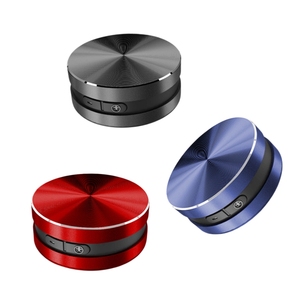 Aluminum Alloy Bone Conduction <strong>Bluetooth</strong> <strong>Speaker</strong> 5W Portable Wireless FM Mini Suction Cup <strong>Speaker</strong> for Home <strong>Car</strong> Office - Product Image 2